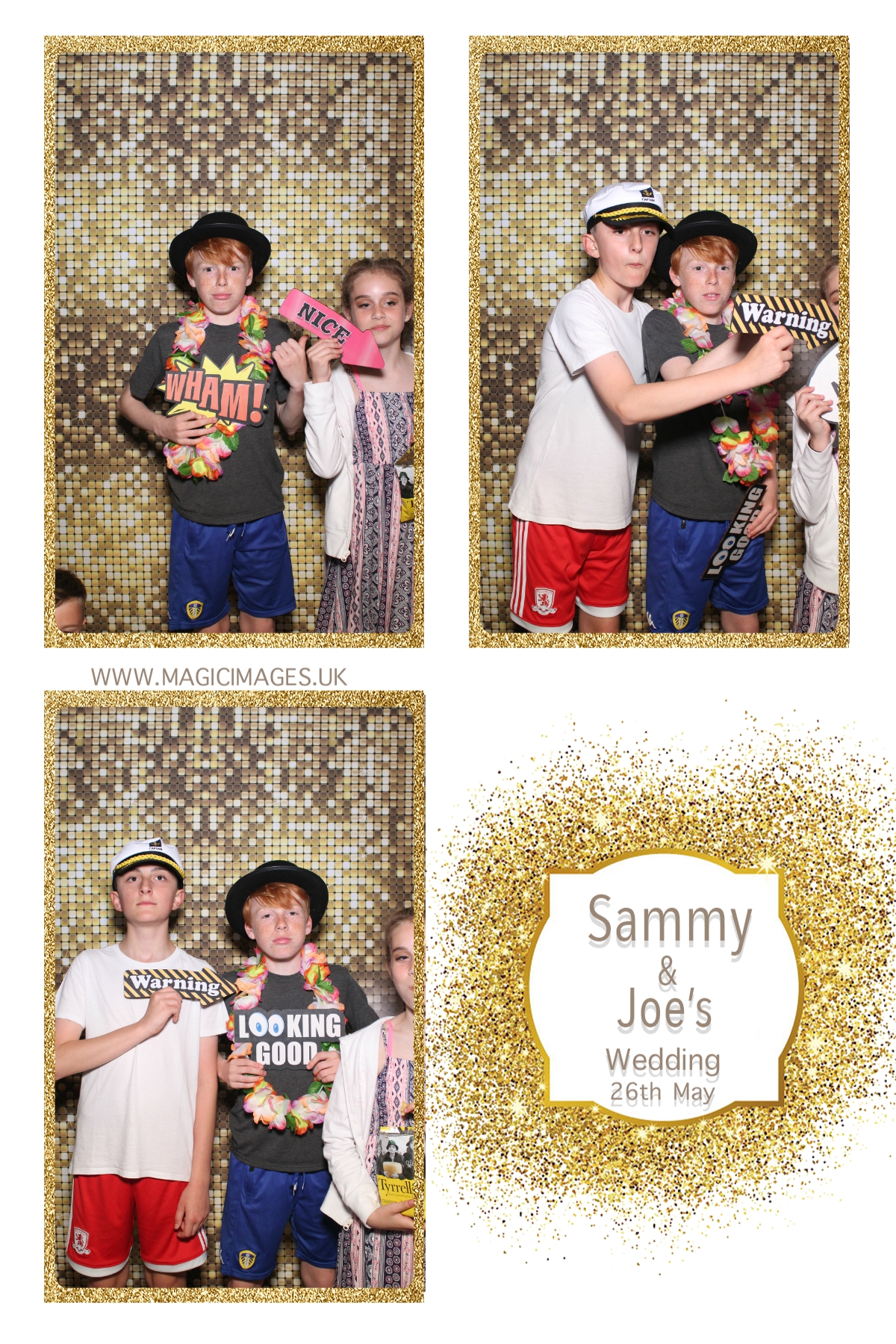 Joe & Sammy  | View more photos from the event at gallery.magicimages.uk/u/MagicImages/Joe-Sammy
